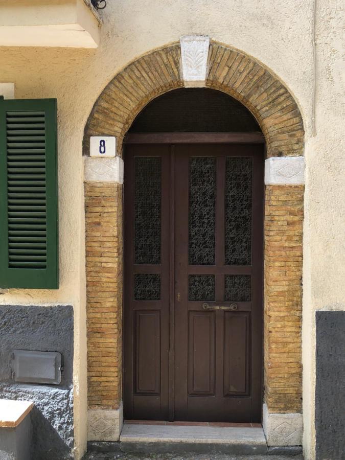 Il Riccio, Valle Roveto Country House Roccavivi Exterior photo